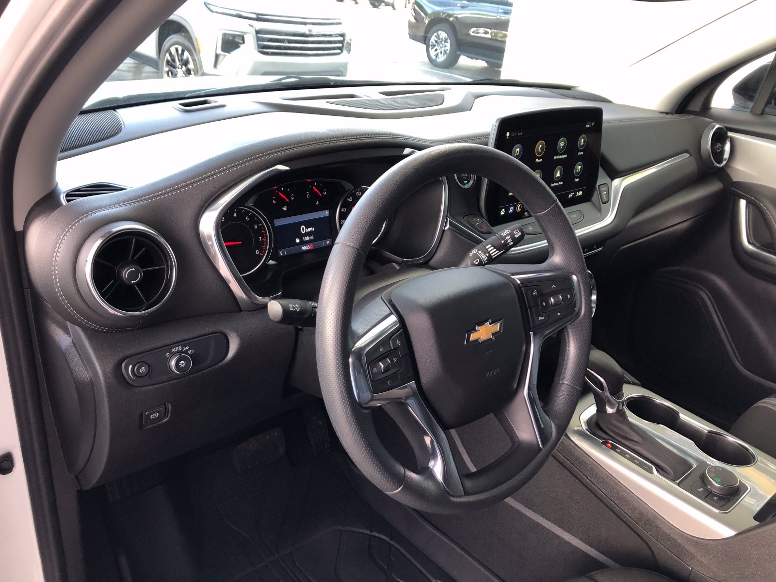 Used 2025 Chevrolet Blazer LT w/ Midnight/Sport Edition AWD/4WD image 19