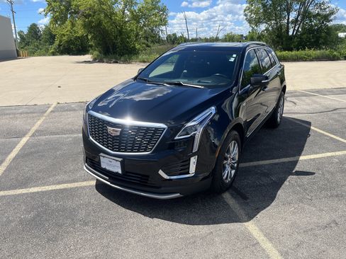 Used 2023 Cadillac XT5 Premium Luxury w/ Technology Package AWD/4WD image 1