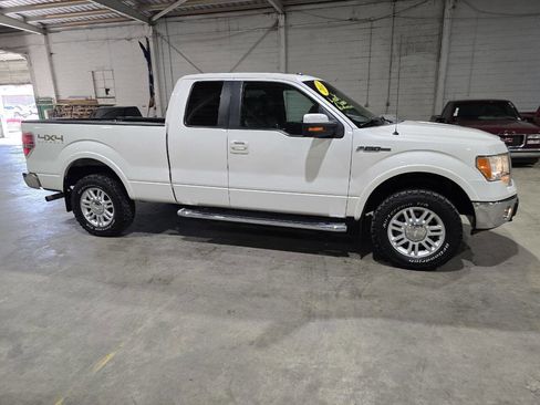 Used 2012 Ford F150 Lariat w/ Lariat Plus Pkg AWD/4WD image 17