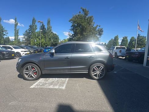 Used 2015 Audi SQ5 Premium Plus w/ Technology Package AWD/4WD image 10