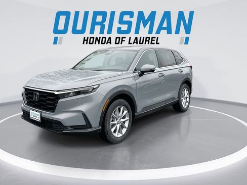 New 2026 Honda CR-V EX image 4