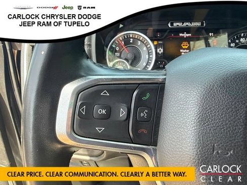 Used 2023 RAM 1500 Laramie AWD/4WD image 17