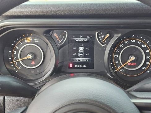 New 2026 Jeep Wrangler Sport AWD/4WD image 11