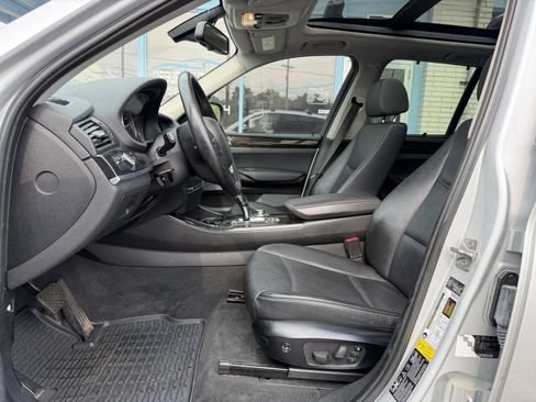 Used 2012 BMW X3 xDrive35i AWD/4WD image 11