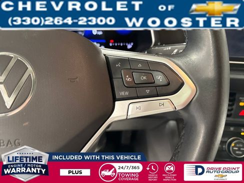 Used 2024 Volkswagen Jetta SE image 18