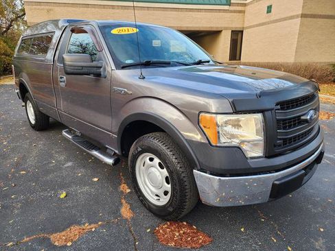 Used 2013 Ford F150 XL w/ Mid Equipment Group image 7