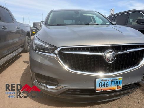 Used 2019 Buick Enclave Premium w/ Experience Buick Package AWD/4WD image 17