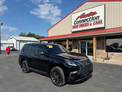 Used 2022 Lexus GX 460 Premium AWD/4WD image 1