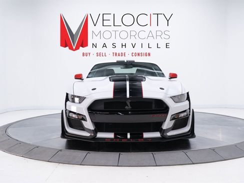 Used 2022 Ford Mustang Shelby GT500 w/ Carbon Fiber Track Pack image 3
