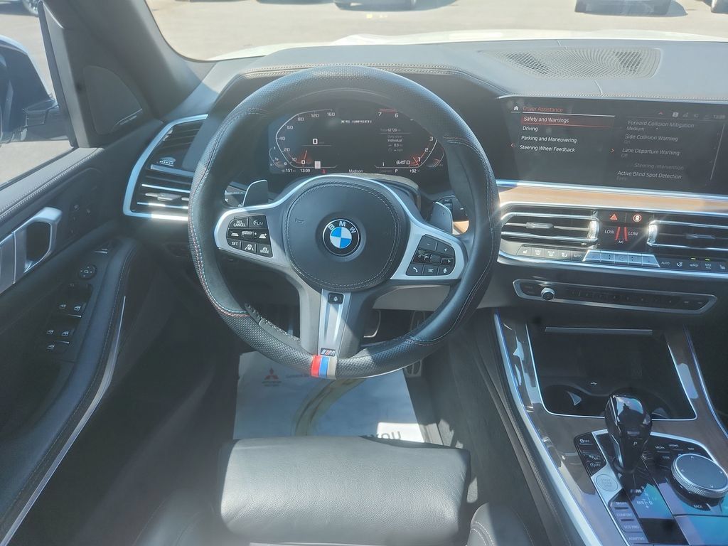 Used 2020 BMW X5 M50i AWD/4WD image 20