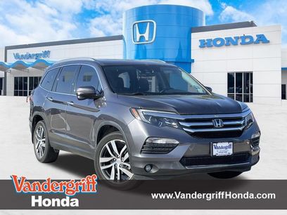 Used 2017 Honda Pilot Touring