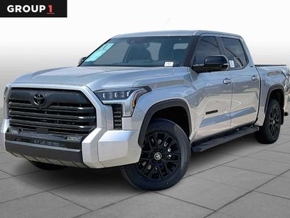 New 2026 Toyota Tundra Limited