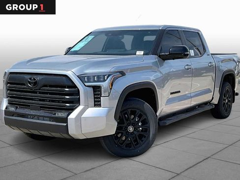 New 2026 Toyota Tundra Limited AWD/4WD image 1