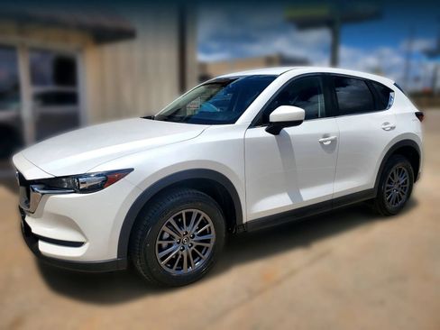 Used 2019 MAZDA CX-5 Sport AWD/4WD image 7