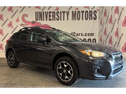 Used 2018 Subaru Crosstrek 2.0i Premium