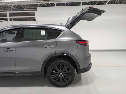 Certified 2023 MAZDA CX-5 AWD 2.5 Turbo image 11
