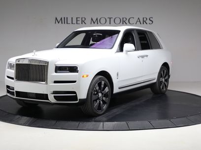 Certified 2022 Rolls-Royce Cullinan