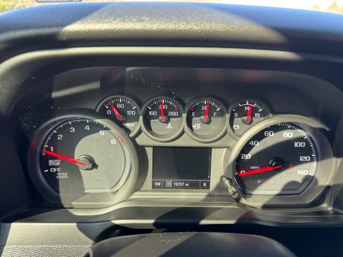 Used 2023 Chevrolet Silverado 1500 Custom image 26