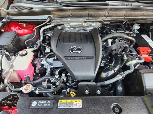 Used 2024 Lexus RX 350 Premium w/ Cold Area Package FWD image 27