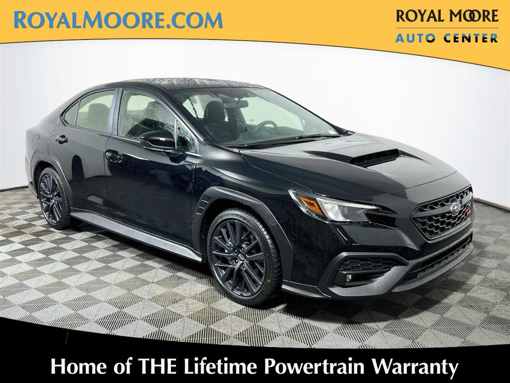 New 2026 Subaru WRX Premium AWD/4WD image 1