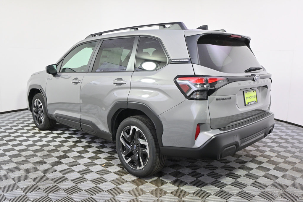 New 2026 Subaru Forester Premium AWD/4WD image 3