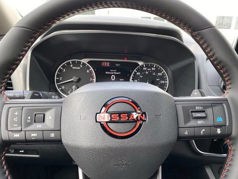 New 2026 Nissan Rogue SV AWD/4WD image 15