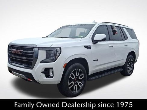 Used 2023 GMC Yukon AT4 image 3