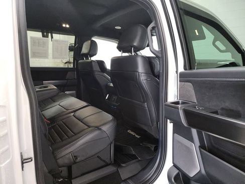 Used 2022 Ford F150 Platinum w/ Equipment Group 701A High AWD/4WD image 34