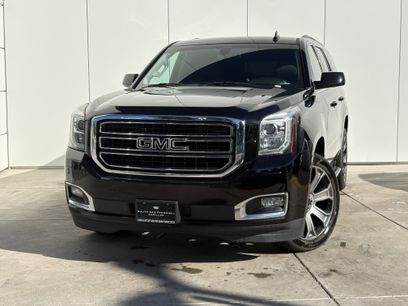 Used 2018 GMC Yukon SLE w/ HD Trailering Package