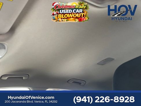 Used 2021 Hyundai Kona SEL w/ Cargo Package FWD image 14