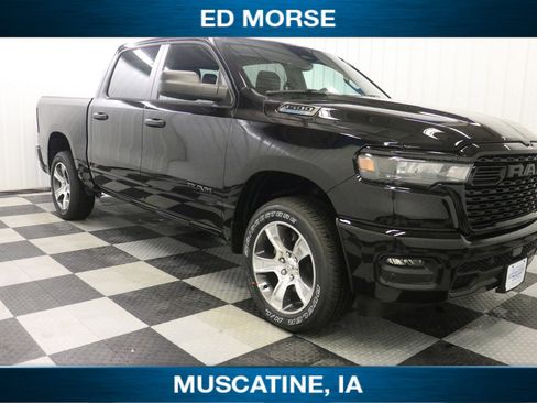 New 2025 RAM 1500 Tradesman image 3