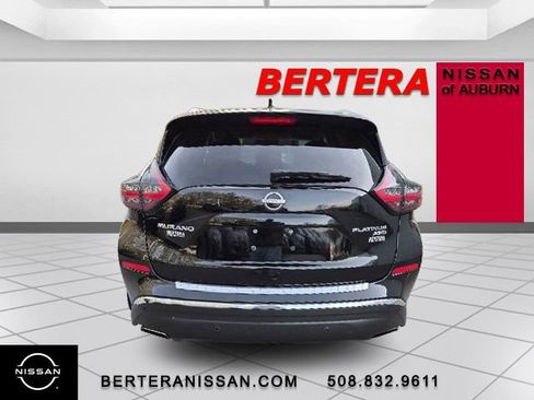 Used 2023 Nissan Murano Platinum w/ Cargo Package AWD/4WD image 4