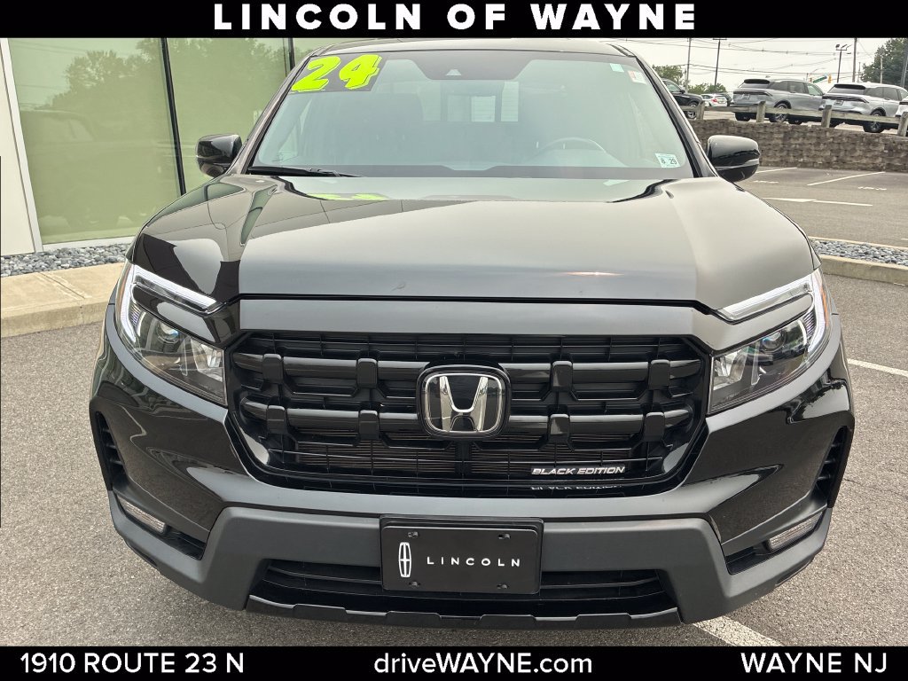 Used 2024 Honda Ridgeline Black Edition image 10