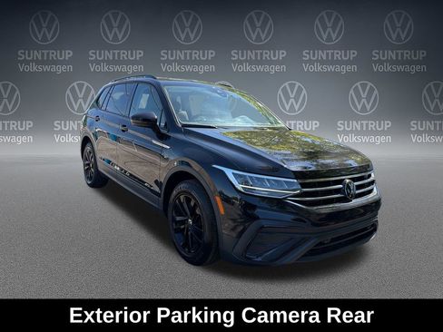 Used 2024 Volkswagen Tiguan S FWD image 8