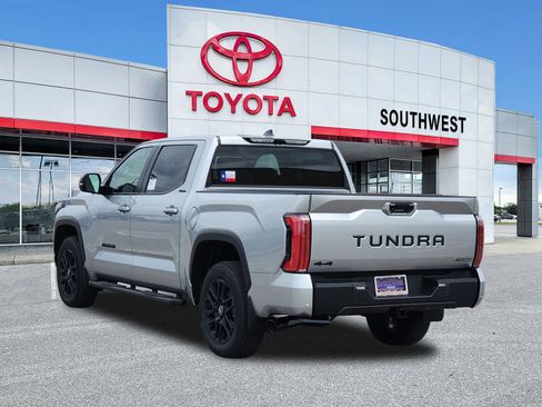 New 2026 Toyota Tundra Limited w/ Limited PVM Package AWD/4WD image 4