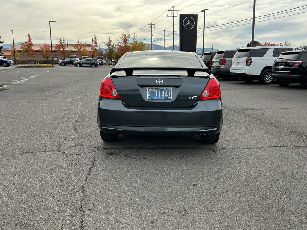 Used 2006 Scion tC FWD image 5