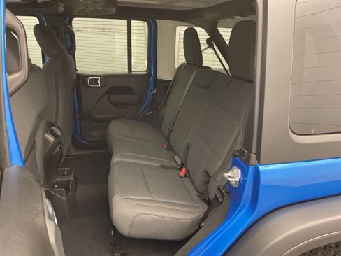 New 2026 Jeep Wrangler Willys image 14