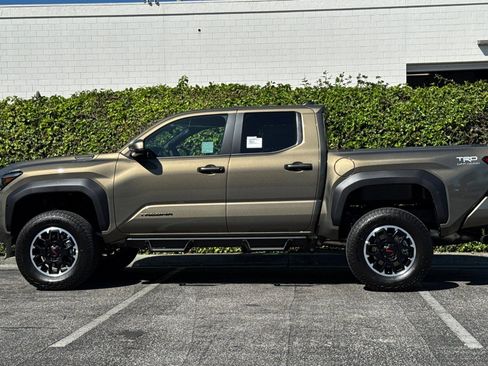 New 2026 Toyota Tacoma TRD Off-Road image 7