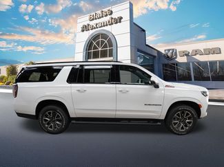 Used 2024 Chevrolet Suburban Z71 w/ Luxury Package AWD/4WD video 2
