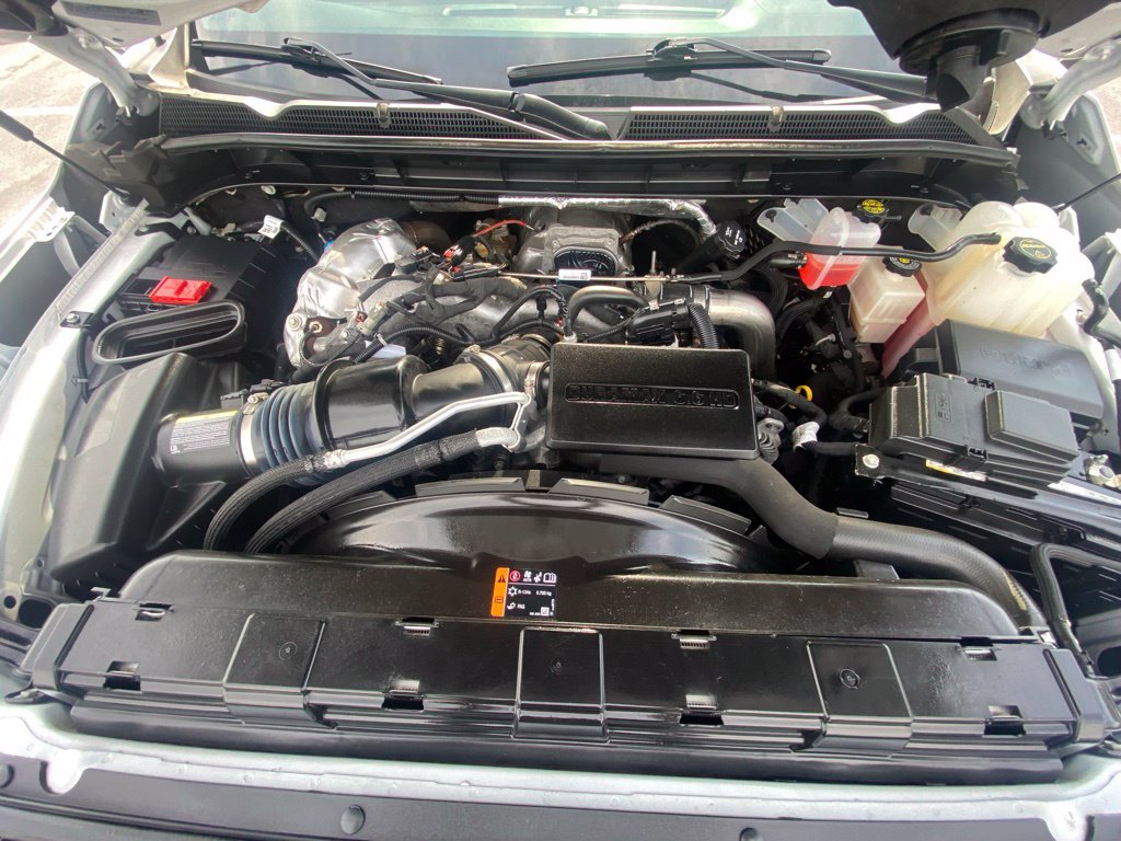 Used 2024 GMC Sierra 2500 Denali Ultimate AWD/4WD image 30