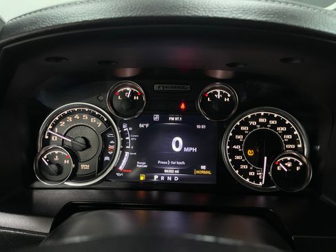 Used 2018 RAM 1500 Rebel w/ Ram 1500 Black Rebel Group image 22