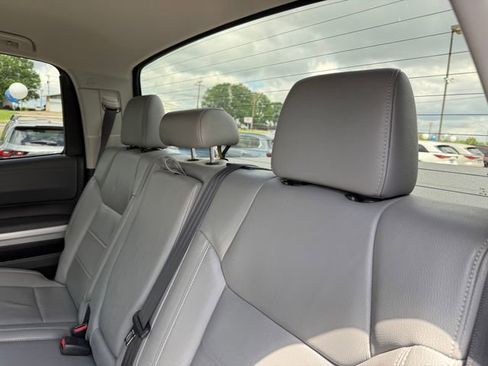 Used 2021 Toyota Tundra SR5 w/ SR5 Leather Package AWD/4WD image 30
