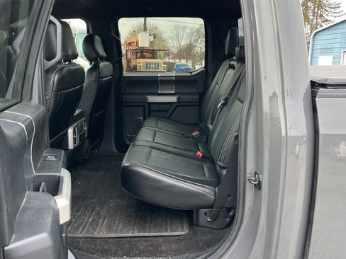 Used 2018 Ford F150 Lariat w/ Equipment Group 502A Luxury image 17