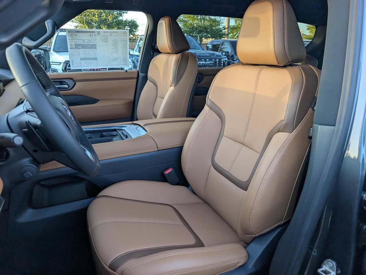 New 2026 Nissan Armada SL RWD image 18