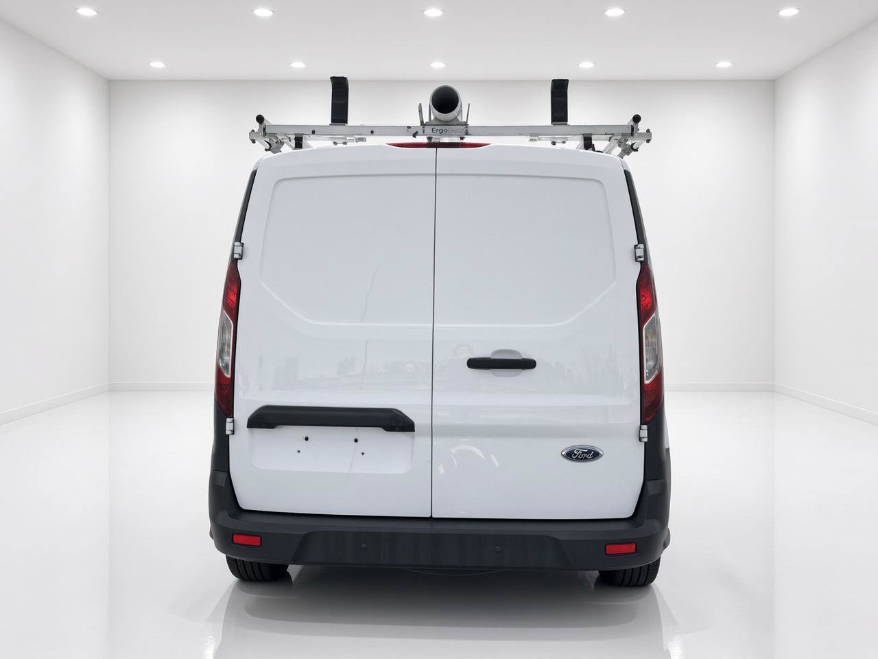 Used 2015 Ford Transit Connect XL FWD image 4