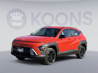 New 2026 Hyundai Kona SEL Sport