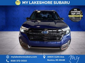 New 2026 Subaru Forester Sport AWD/4WD video 2