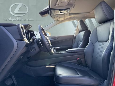 Certified 2025 Lexus NX 250 FWD w/ Premium Package image 9