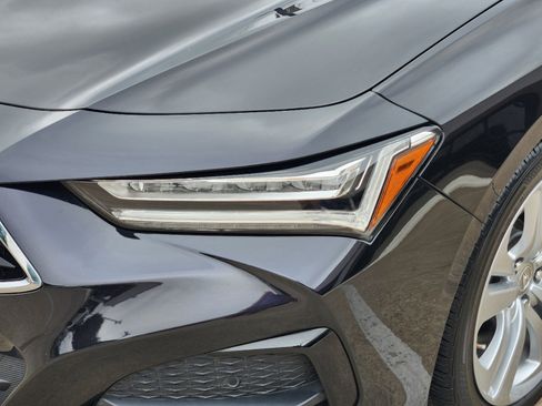 Used 2021 Acura TLX w/ Technology Package image 9