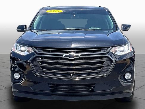 Used 2021 Chevrolet Traverse Premier w/ Redline Edition FWD image 4